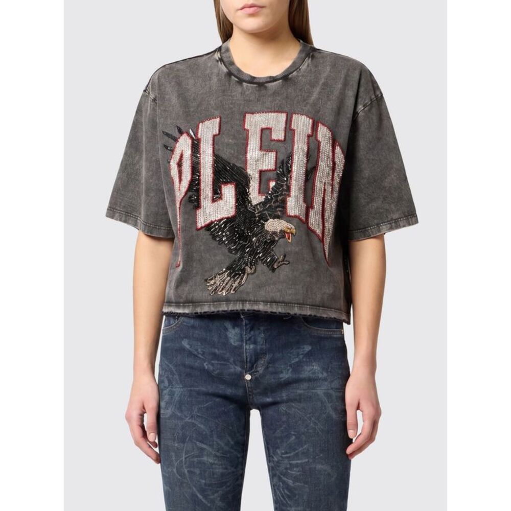 Philipp Plein T-Shirt Woman Black